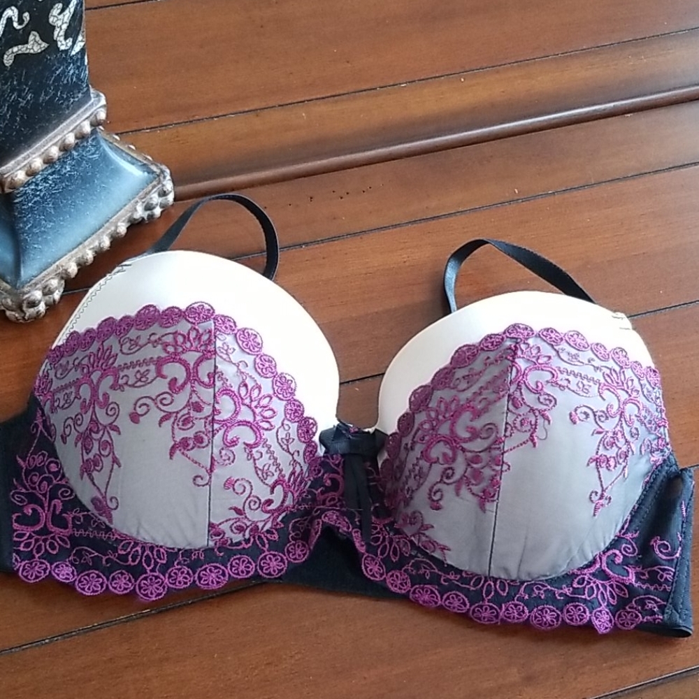 😊 PURE BEAUTY BRA